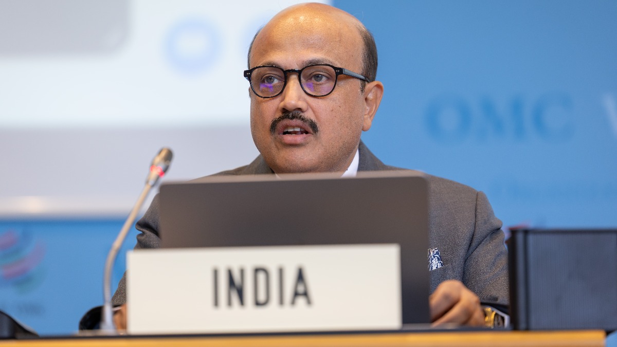 Trade Policy Review: India