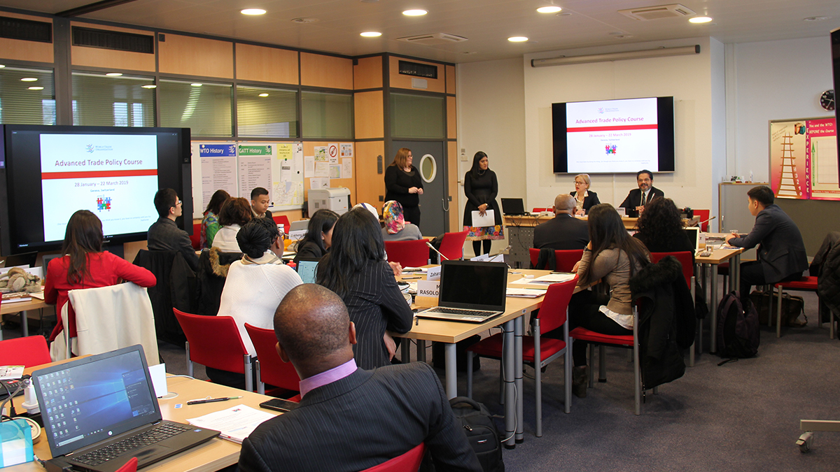 Lithuania gives EUR 30,000 to help developing economies and LDCs improve trade skillset