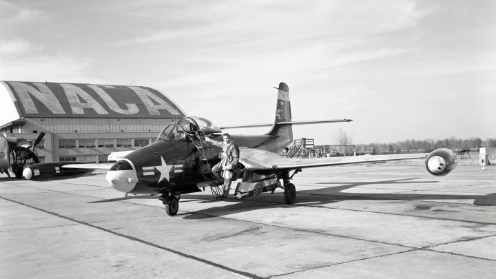 NASA Glenn’s Legacy Forged Through Decades of Flight Research