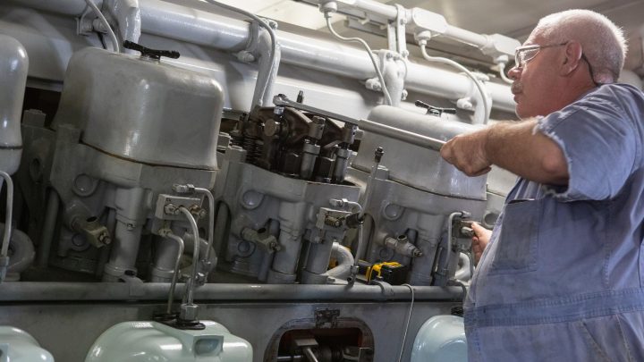 Career Spotlight: Mechanic (Ages 14-18)