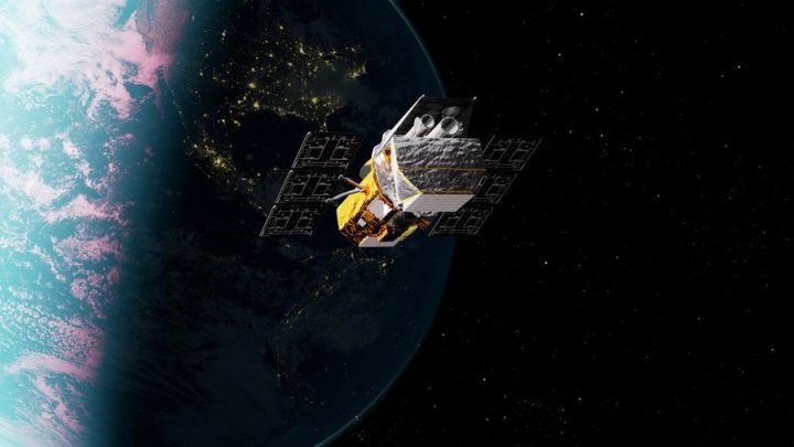 NASA Updates Next Steps for Commercial Swift Boost Mission