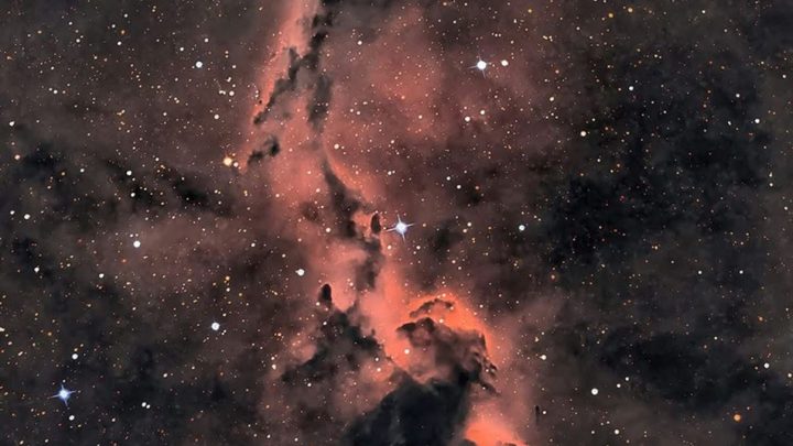 APOD: 2026 August 20 – The Elephant’s Trunk in Cepheus