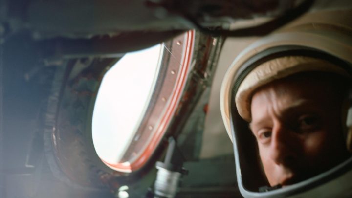 The View from Above: The Gemini Visual Acuity Experiments