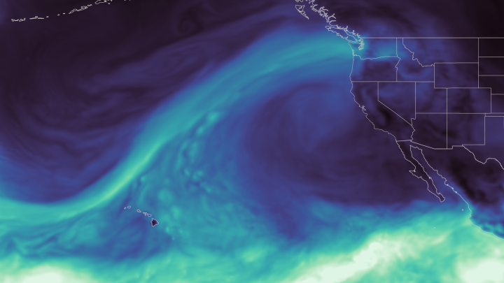 NASA Data Feeds River Forecasts as Snow Drought Effects Linger