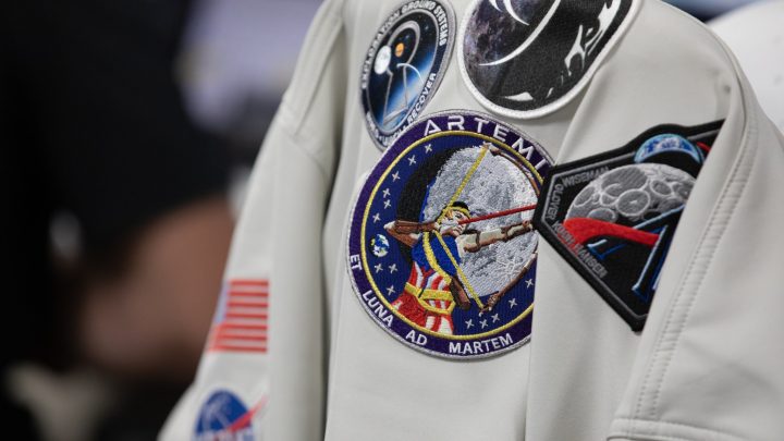 Artemis Mission Patches