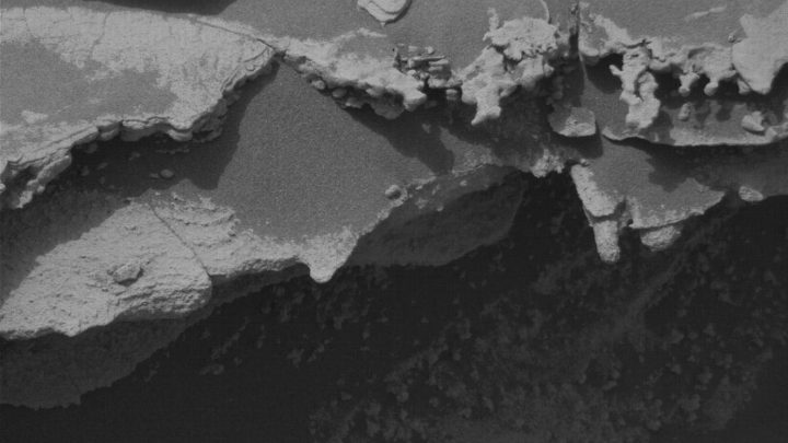 Curiosity Blog, Sols 4982–4987: Back to Our Regularly Scheduled Programming
