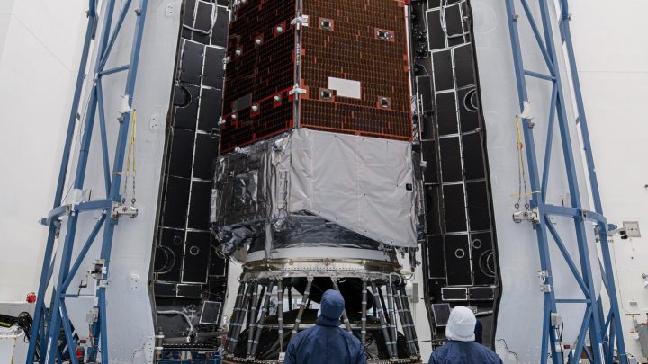 NASA Sets Coverage for Roman Space Telescope Launch from Florida