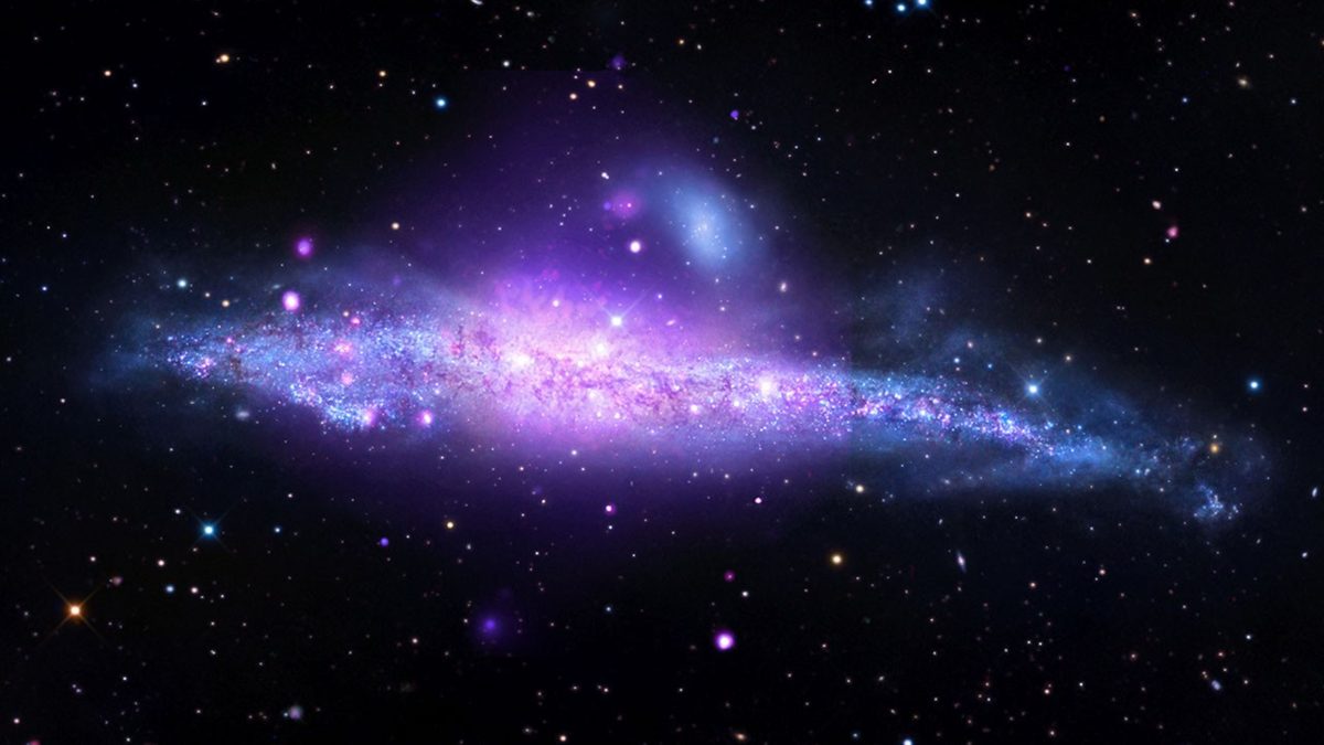 Galactic Gems Glisten in New Gallery From NASA’s Chandra