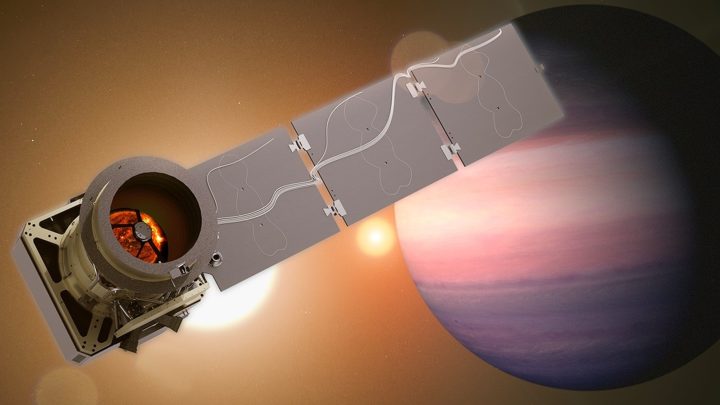 NASA’s Pandora Mission Begins Study of Exoplanets, Host Stars