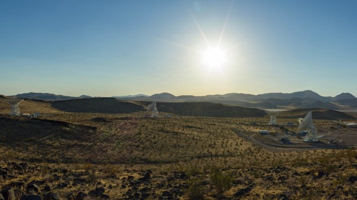 New Next-Gen Dish Adds Muscle to NASA’s Deep Space Network