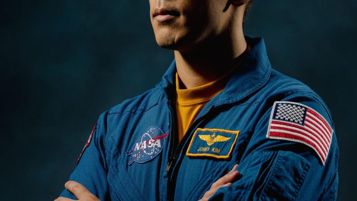 NASA Astronaut Jonny Kim Departs Agency to Continue Military Service