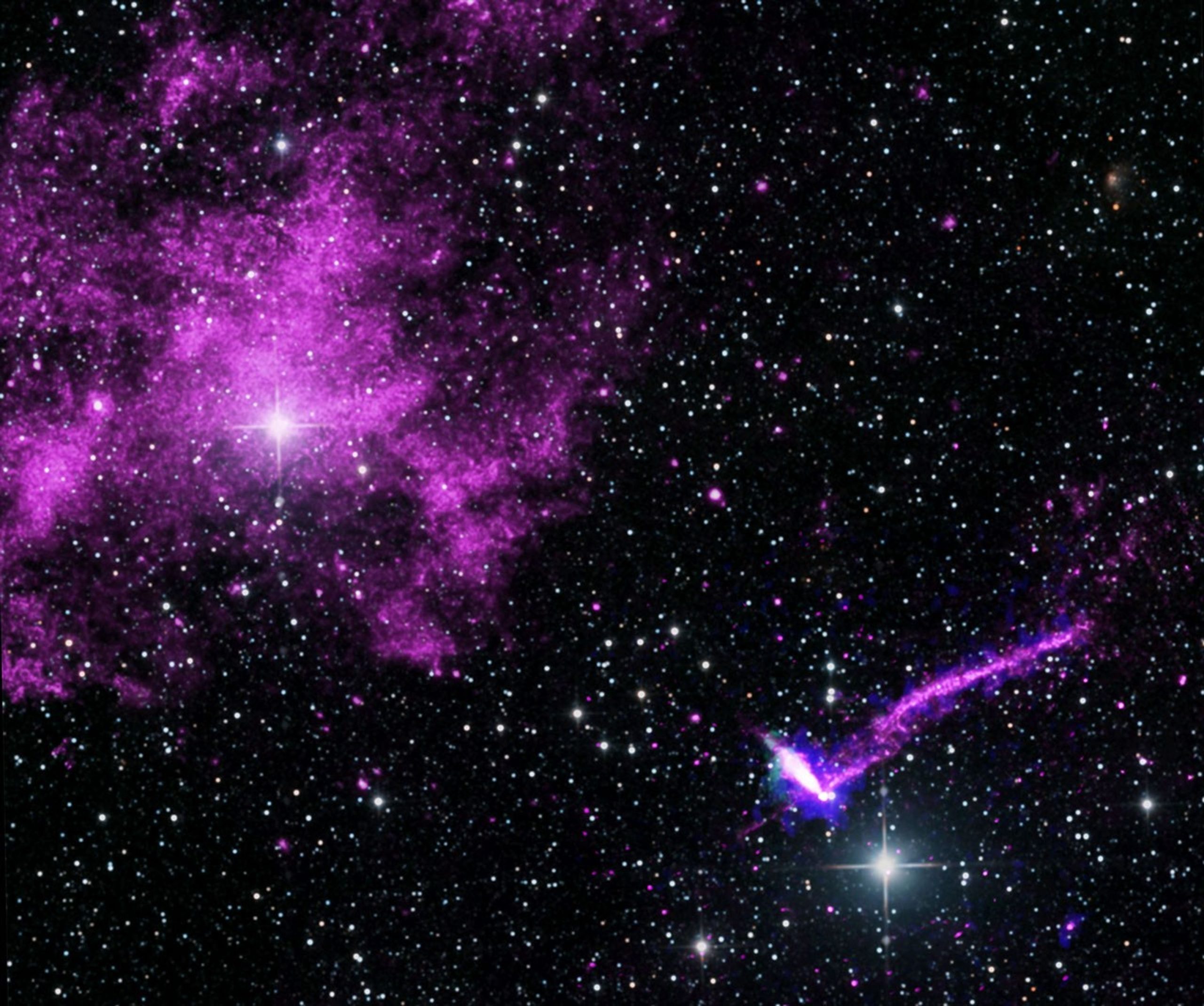 NASA’s IXPE May Have Proven 90-Year-Old Theory