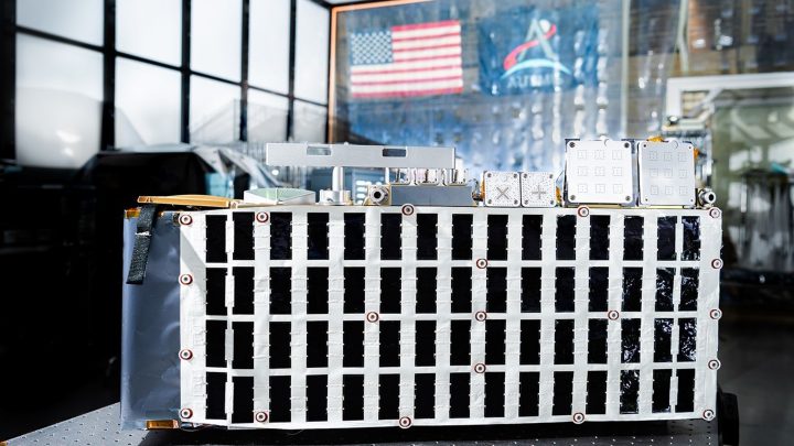 NASA Completes Astronaut-Deployed Science Instrument for Lunar Surface