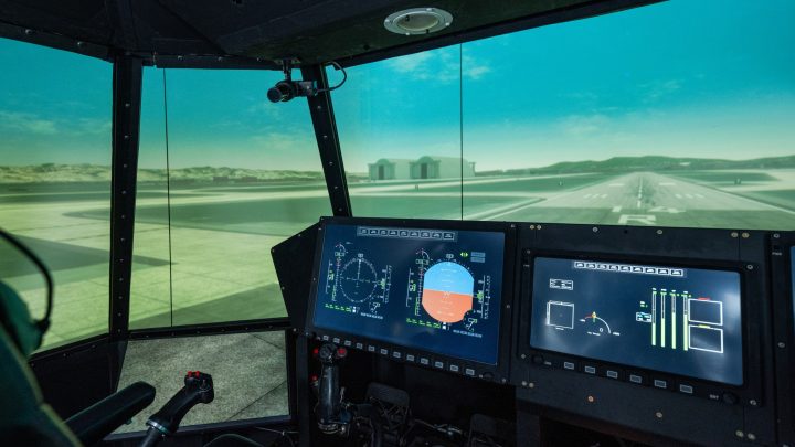 NASA Upgrades Vertical Motion Simulator for Modern Mission Needs