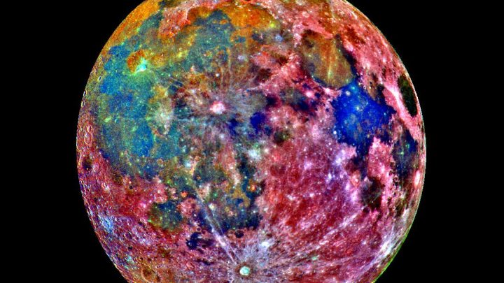 NASA Data Helps Commercial Space Plan Living Off Our Moon 