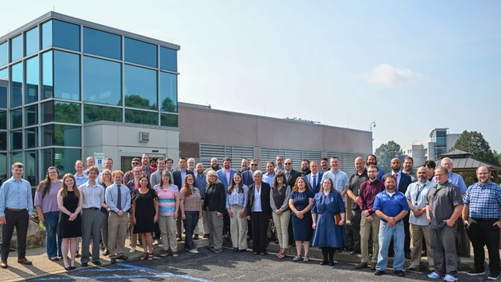 For West Virginia Engineer, Home Is Where the Heart Is… and NASA, Too