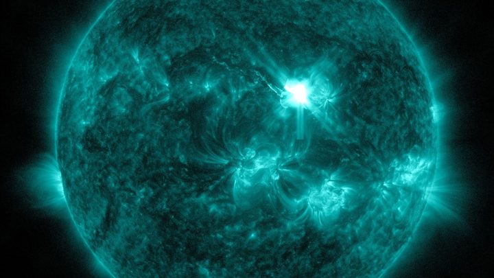 NASA’s COFFIES Uses AI to Predict Storm-Causing Active Regions on Sun 