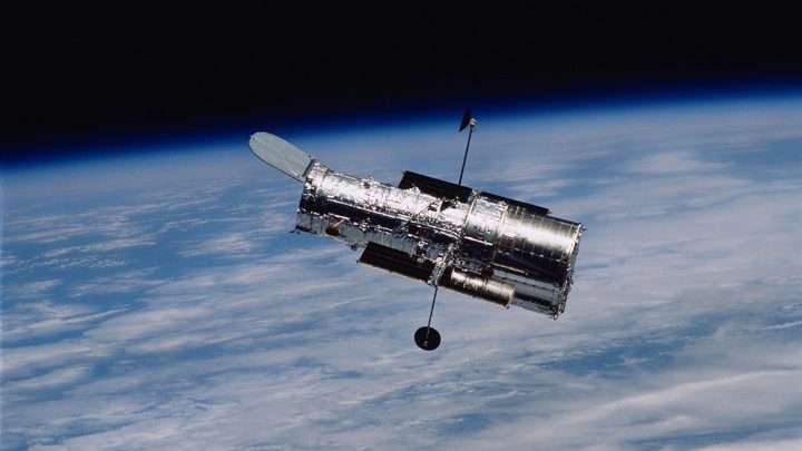Hubble Solves Merger Mystery From Milky Way’s Early Years