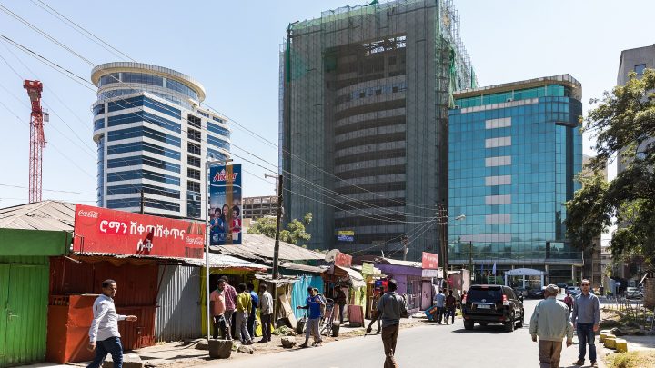 NASA Mission Studies Air Pollution Over Ethiopia