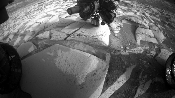 Curiosity Blog, Sols 4975-4981: Happy 14th Landing Anniversary