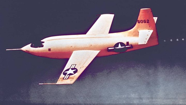 NASA Armstrong Celebrates 80 Years of Flight Innovation