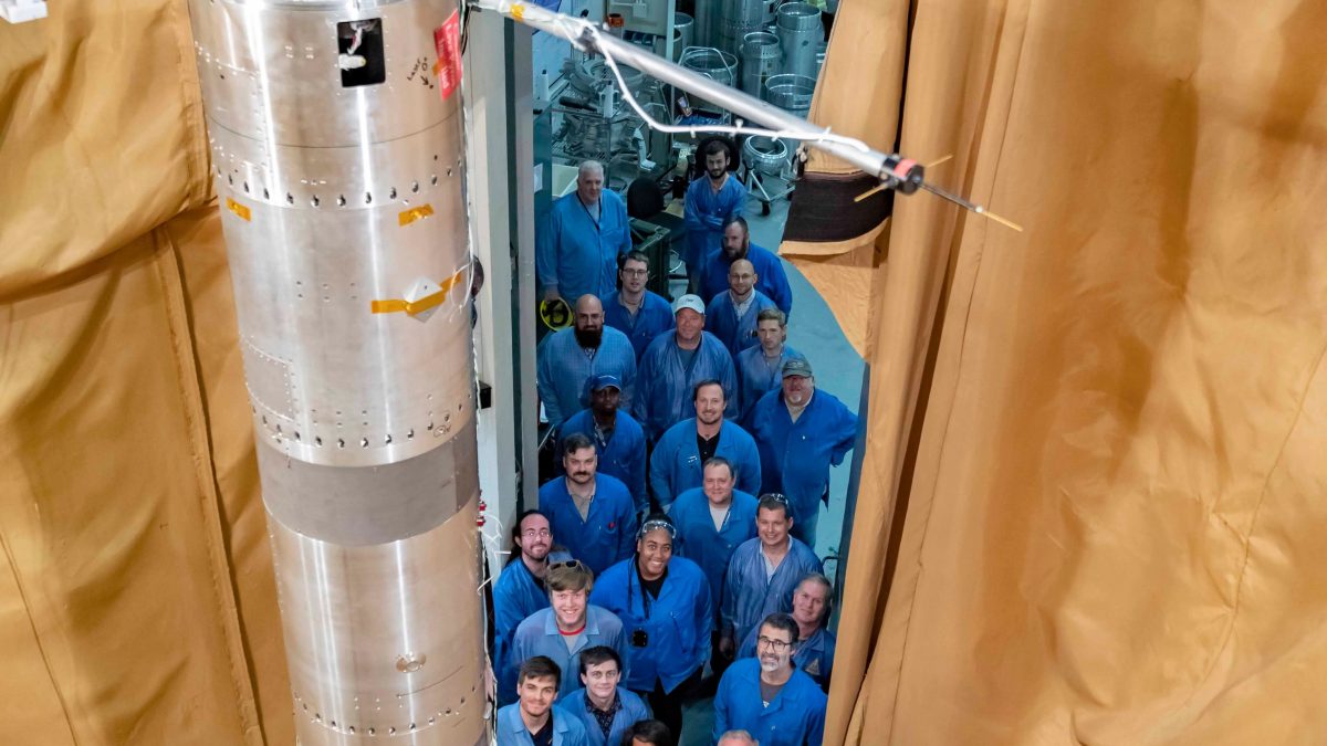 NASA Rocket Takes First Multi-Point Look Inside Radio-Disrupting Clouds