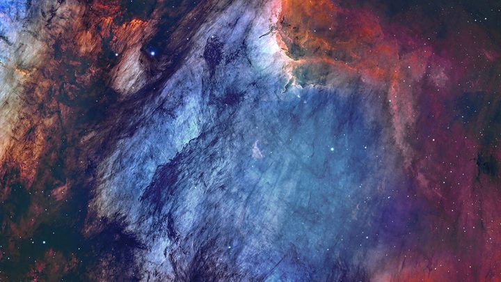 APOD: 2026 September 7 – The Pelican Nebula in Gas, Dust, and Stars