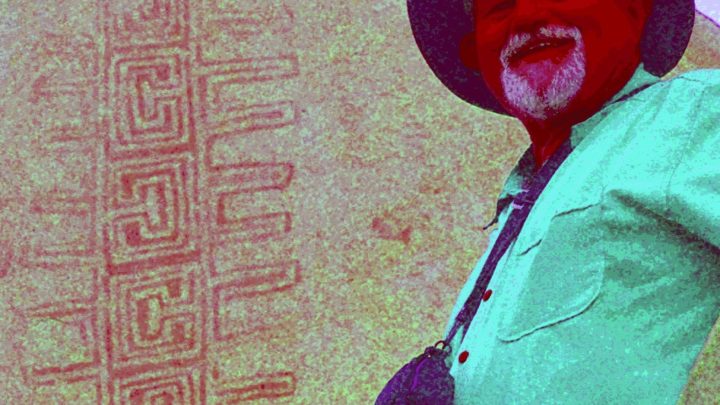 NASA Technique for Manipulating Satellite Photos Now Reveals Ancient Images  