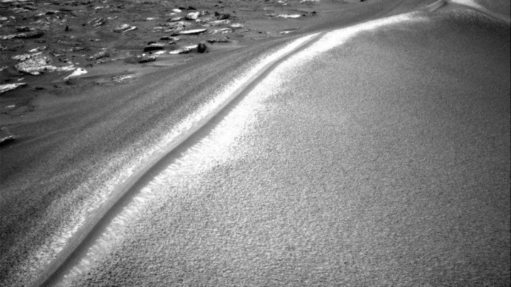 Curiosity Blog, Sols 4995-5001: 5,000 (Martian) Days on Mars