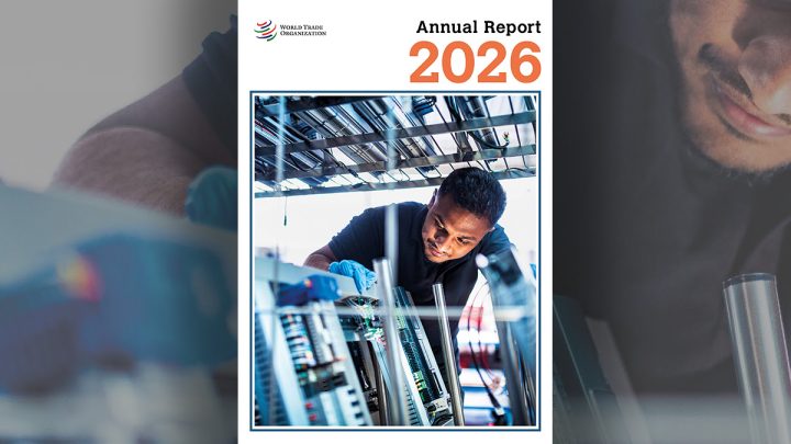 WTO issues 2026 Annual Report