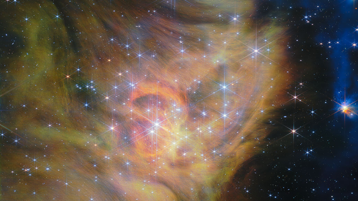NASA’s Webb Reveals Dynamic Panorama of Star Formation