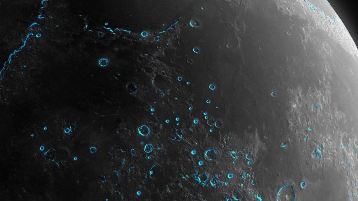 NASA Invites Media to International Observe the Moon Night