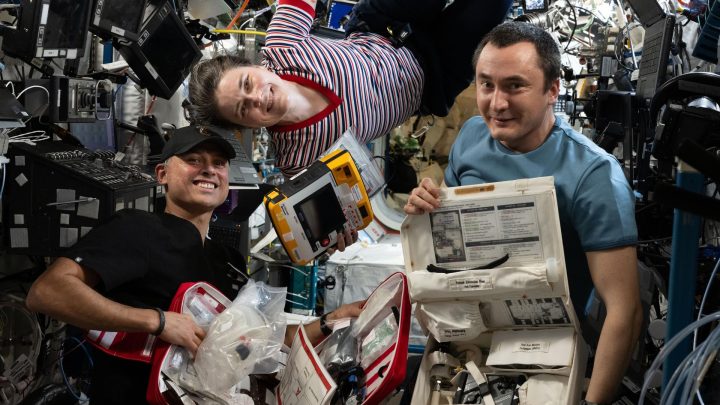 NASA’s Integrated Medical Model (IMM)