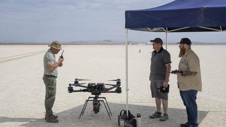 Passion Meets Precision at NASA’s Flight Research Lab