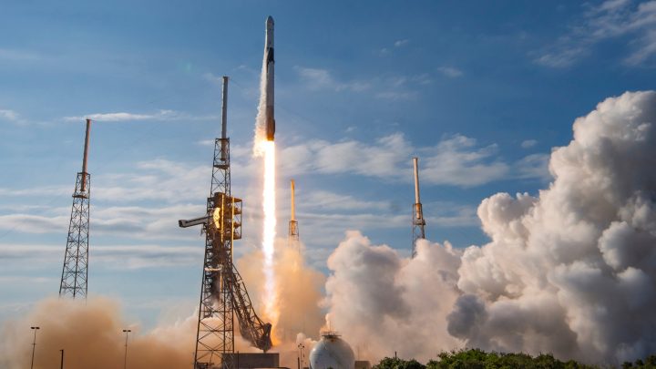 NASA Invites Media to SpaceX’s 35th Resupply Launch to Space Station