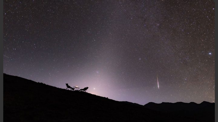 APOD: 2026 September 19 – A Zodiacal Night