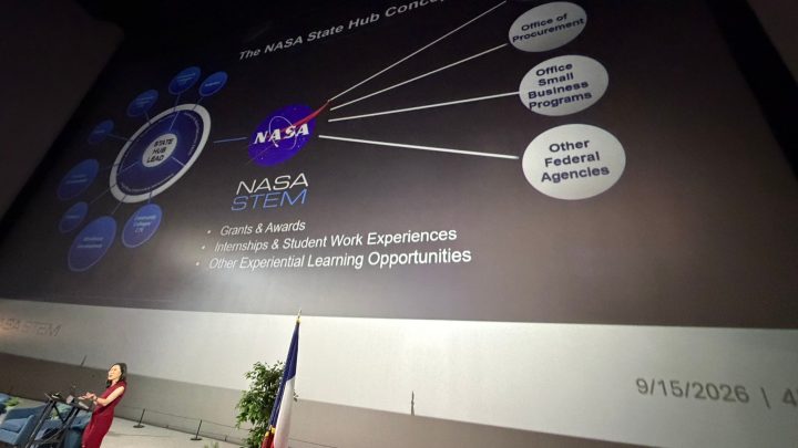 NASA Kicks Off Nationwide Effort to Prepare Tomorrow’s Space Workforce
