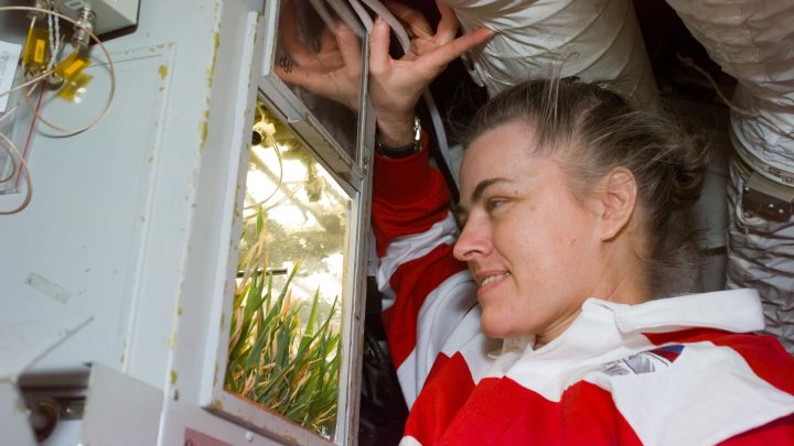 Shannon Lucid’s Record-Setting Mission Aboard Mir