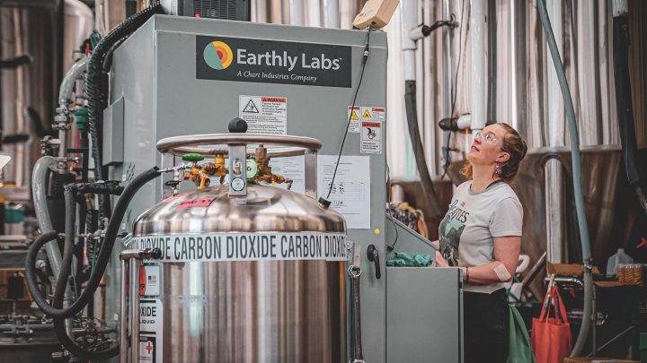 NASA’s Machines for Mars Make Beer Bubbly 