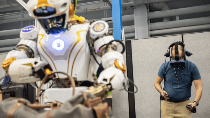 Reliable Robots: Meet Johnson’s Dexterous Robotics Team