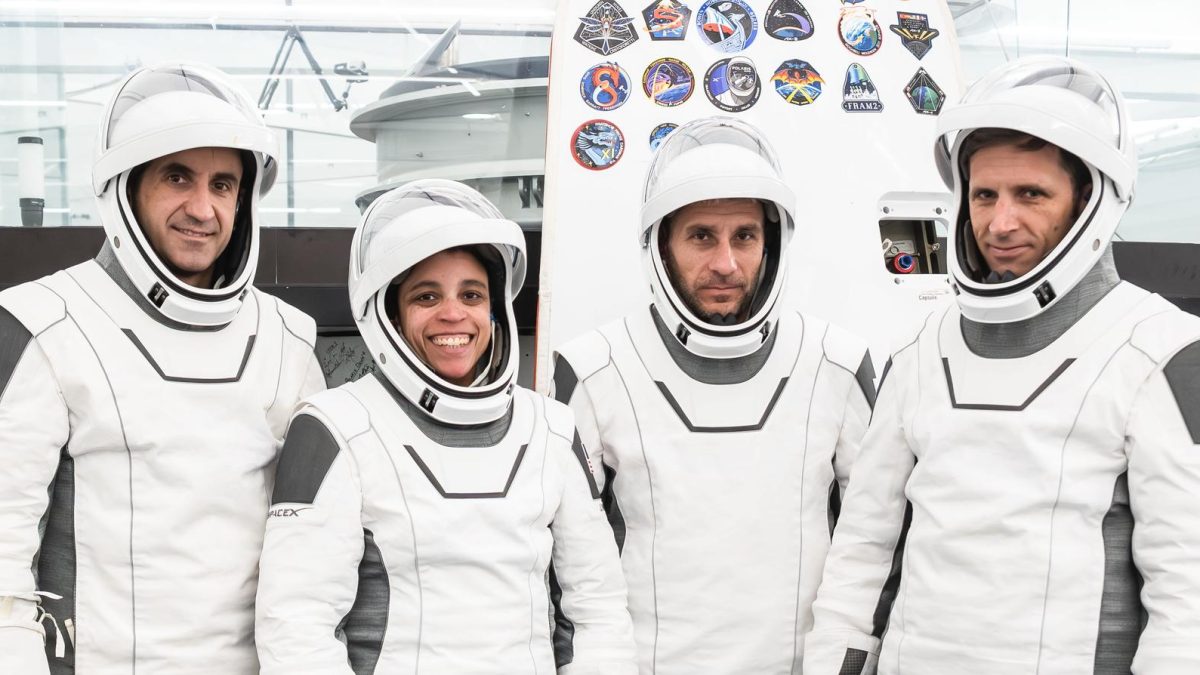 What You Need to Know About NASA’s SpaceX Crew-13 Mission