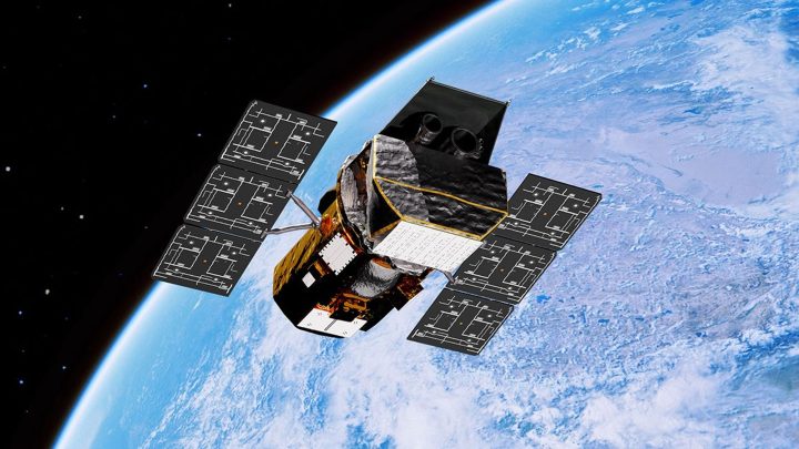 NASA Highlights Lessons Learned From Swift Boost Mission