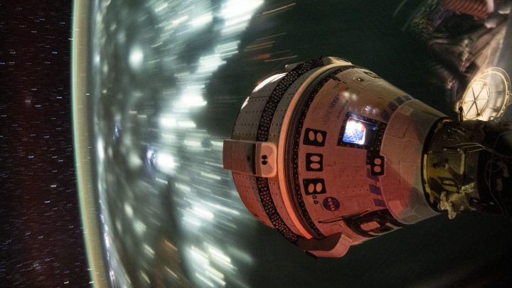 NASA, Boeing Share Update on Commercial Starliner Development Plans