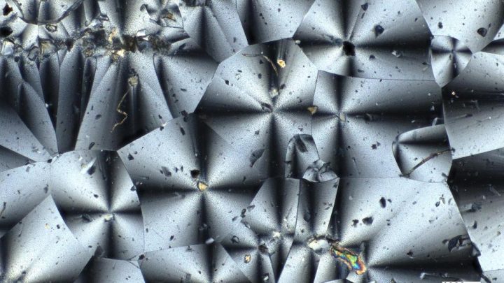 Under the Microscope: NASA-Made Material for Moon Manufacturing