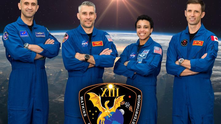 NASA Sets Crew-13 Launch, Docking Coverage