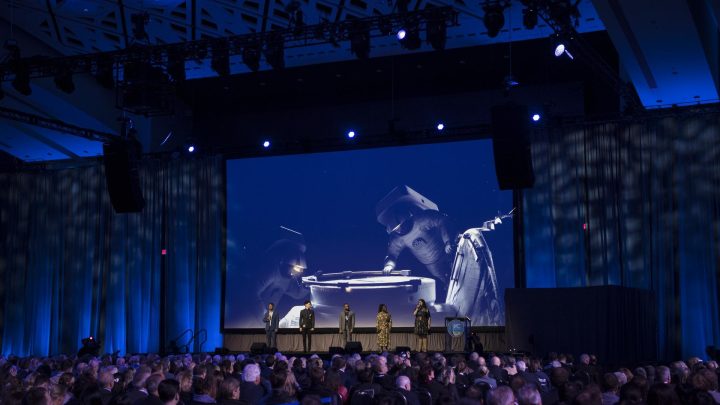 NASA Features Exploration, Science at International Space Conference 