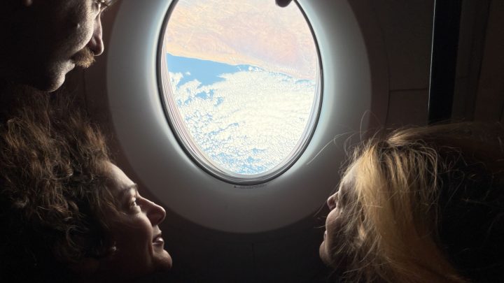 Heading Home: NASA’s SpaceX Crew-12 Concludes Station Science Mission