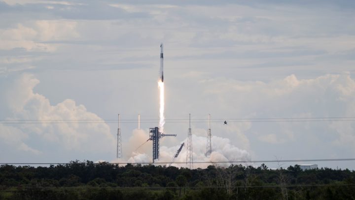 NASA’s SpaceX Crew-13 Launches to International Space Station