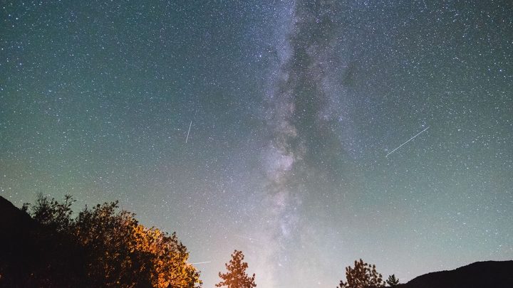 What’s Up: October 2026 Skywatching Tips from NASA