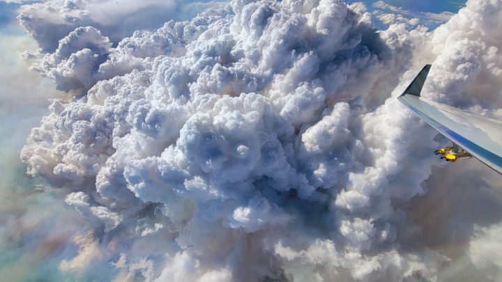 NASA Campaign Explores Clouds Spawned by Wildfires